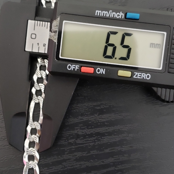 Sterling Silver Chain - Picture 6 of 8